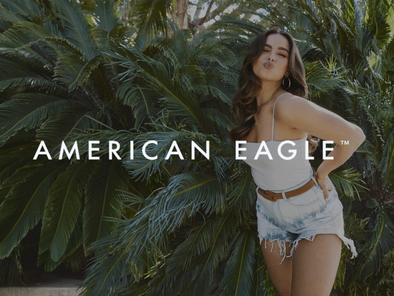 Los shorts más cool para éste verano por American Eagle